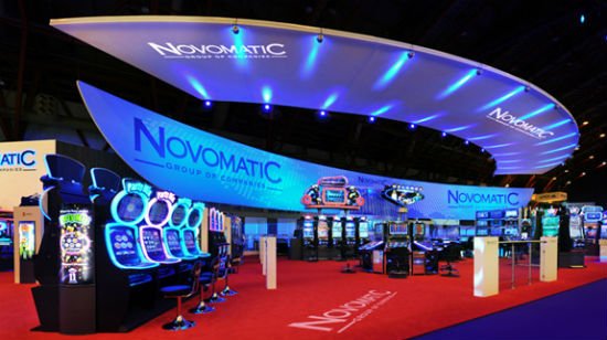 Novomatic казино pesplatnoe казино