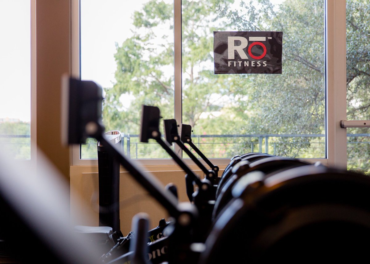Tōtal body. Lōw impact. Indoor rōwing. Learn more about <a href="/RoFitnessAustin/">Rō Fitness</a> on our blog: ow.ly/qLhb303i6zX