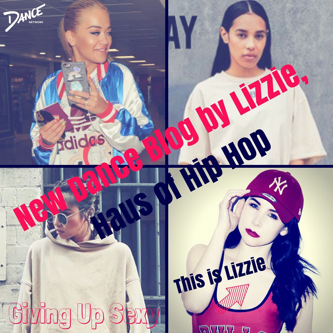 Blog Alert! #dancefashion by <a href="/L_McConachie/">Lizzie McConachie</a> of #hausofhiphop thebarretender.tv/blog/2016/08/g…