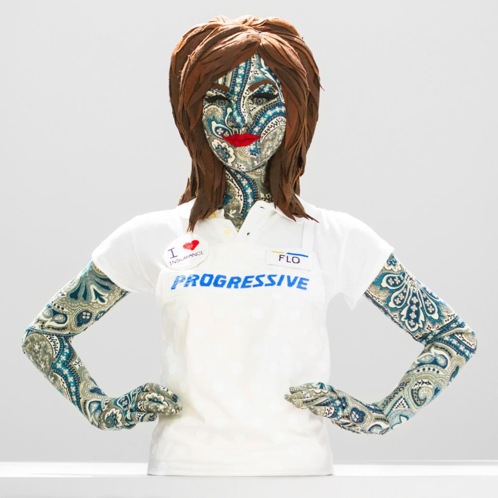 Flo from Progressive on Twitter: 