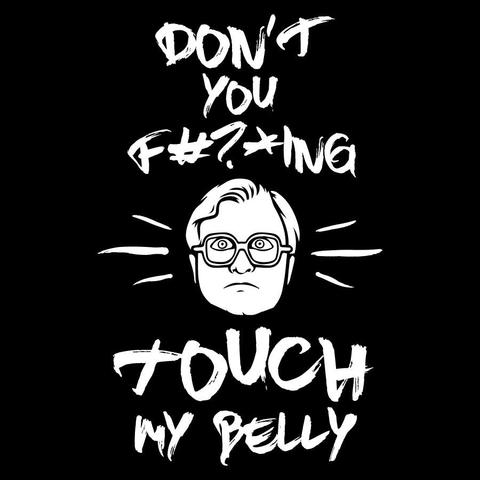 FandomShirtsOKC's tweet photo. This hilarious #bubbles design is also here for one week only. Art by @amdy47. This shirt won't be here long! #tpb https://t.co/Koew9tcVS6