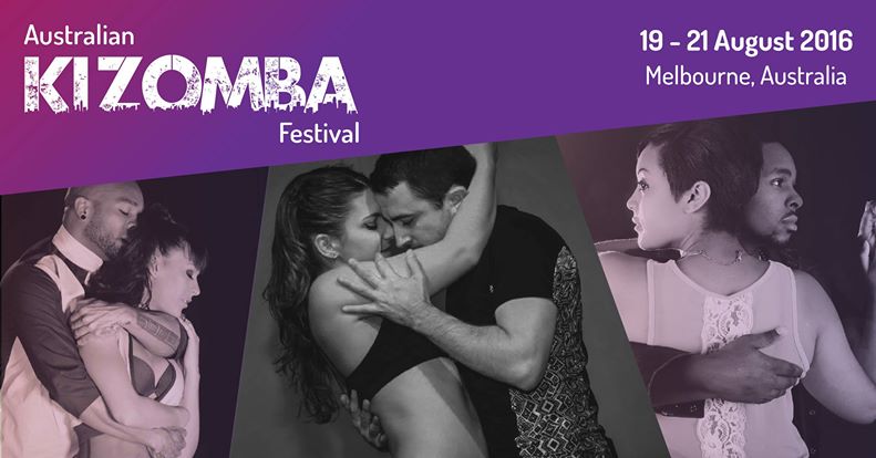 DansFestivals's tweet photo. #Melbourne will host the #AustralianKizombaFest. @AlbirRojas will be there teaching #kizomba https://t.co/hFN0sPJKyw https://t.co/TcRmlpgQmA