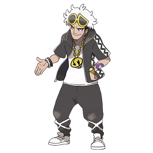 LirycTwitch's tweet photo. #PokemonSunMoon : Skull and Bones https://t.co/PnOL9SpdjU via @LirycSama #RT si t'es #TooStreet https://t.co/Al7rBwMaCb