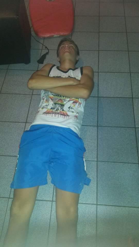 Awileander's tweet image. Good times