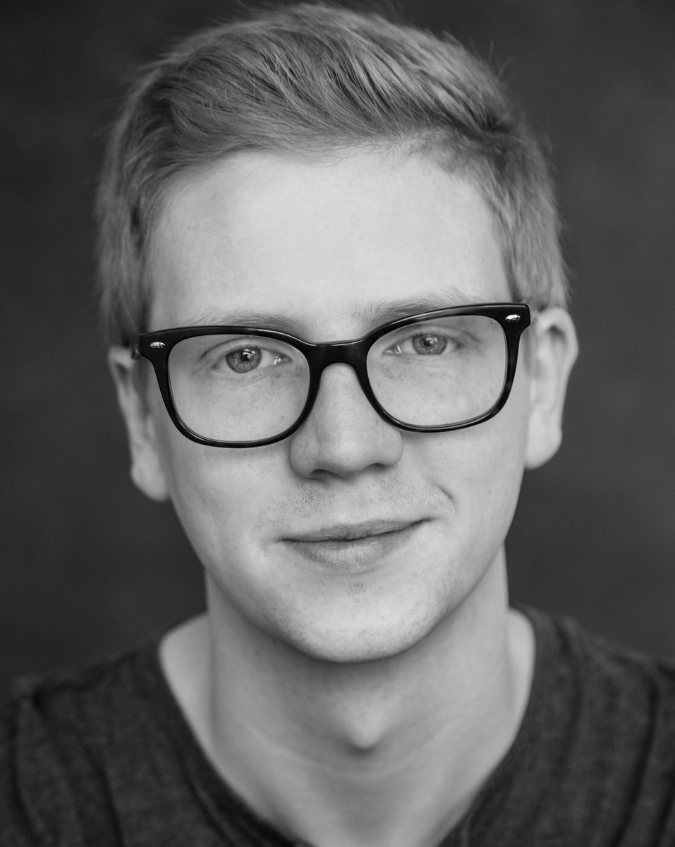 intensivepurp's tweet photo. Meet @RobDownes080, Our Stage Manager! Visit @The_New_Theatre website to book your tickets to The Belly Button Girl! https://t.co/1DQQ7K9ypX