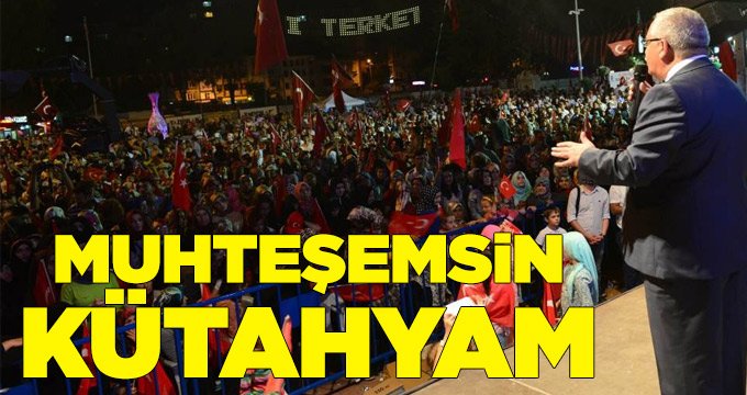 KÜTAHYA’DA ‘DEMOKRASİ VE ŞEHİTLER MİTİNGİ’ COŞKUSU
kutahyaolay.com/haberoku/kutah…