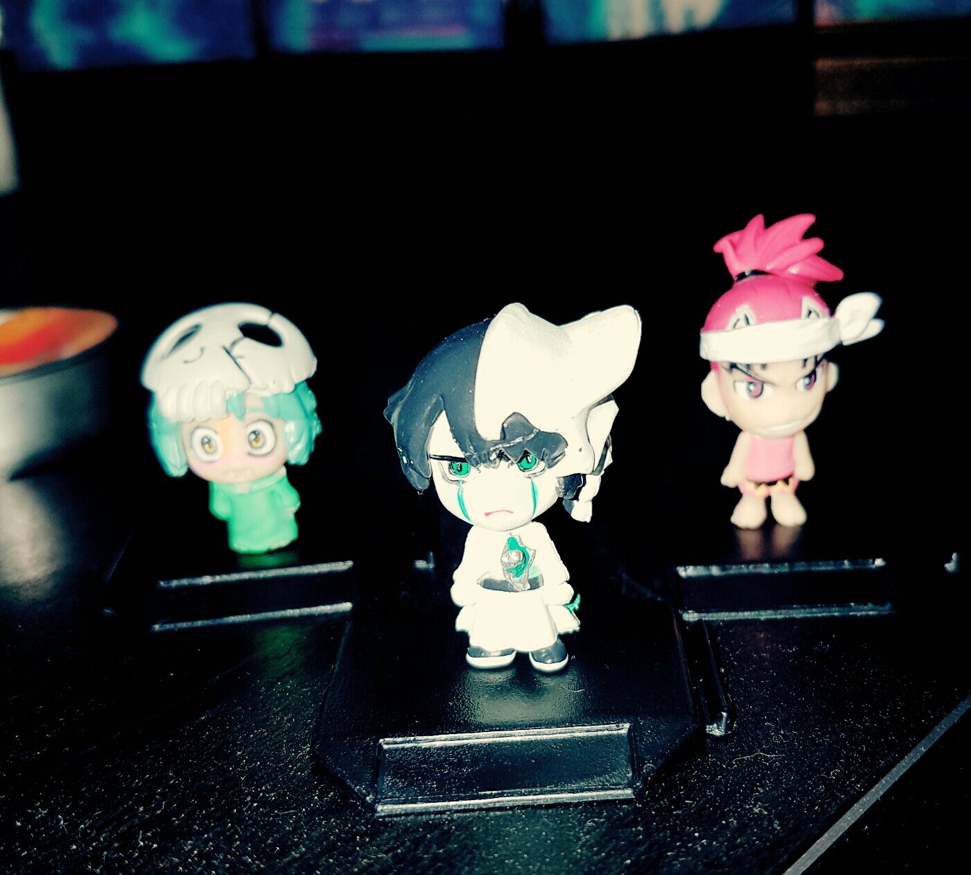 ネル トゥ Nel Tu Pocket Sized Characters Renjiabarai Ulquiorra Neltu Bleach