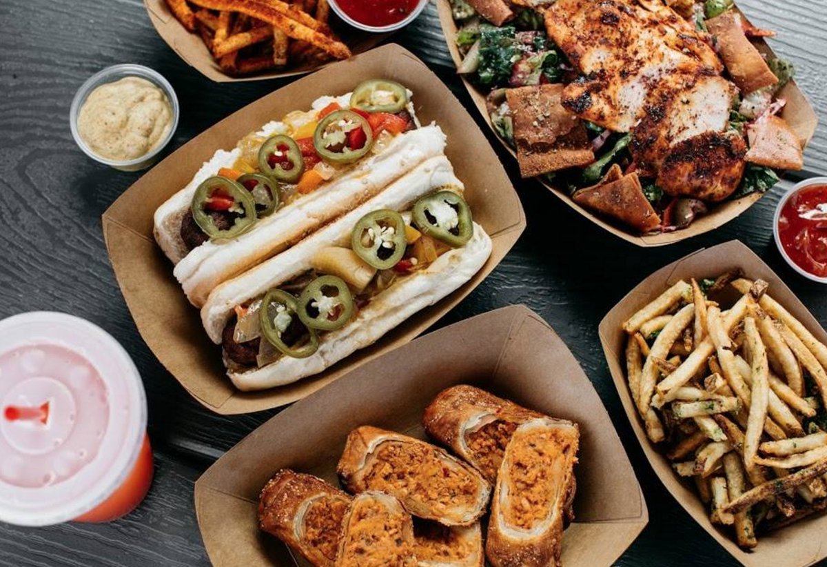 Detroit 75 Kitchen On Twitter Invite Your Friends For An Unforgettable Lunch Today At 4800 W Fort St In Detroit Foodtruck
