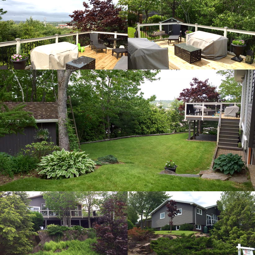 ChantalLevesque's tweet photo. Imagine having this much privacy in heart of the city. Now you can https://t.co/16pyXN2TvI #halifax #realestate https://t.co/04I6ZxhyZu