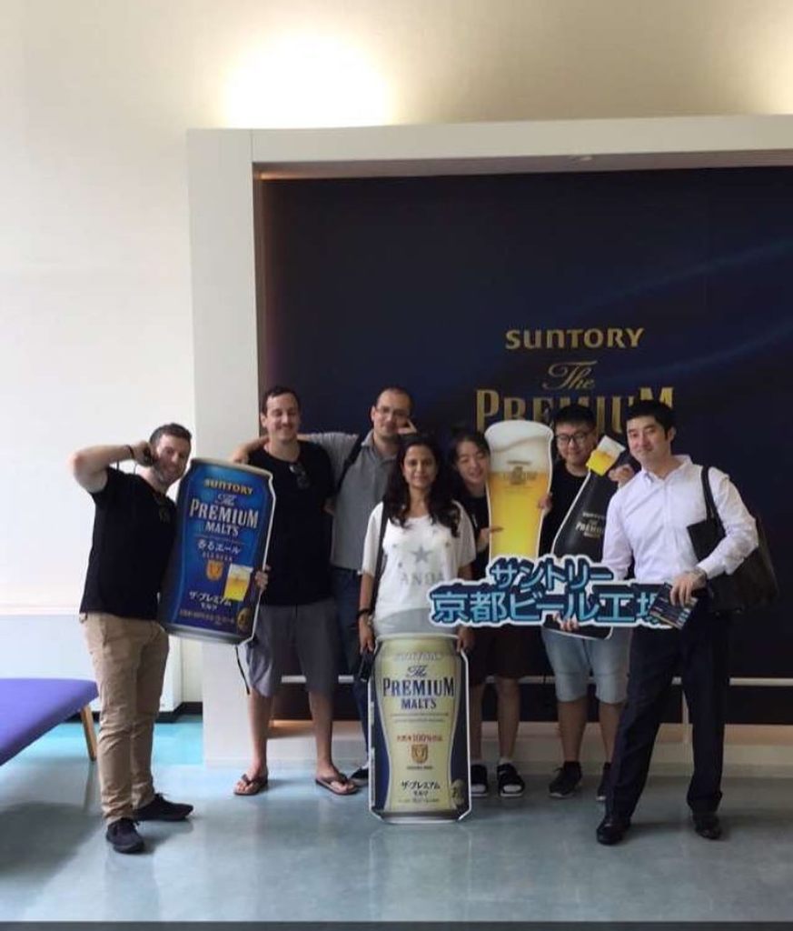 #WeOutHere: the <a href="/yardbird/">Yardbird</a> and <a href="/sundaysgrocery/">Sunday's Grocery</a> squad are out with the <a href="/chinohk/">CHINO HK</a> team at the … ift.tt/2aZbIpx