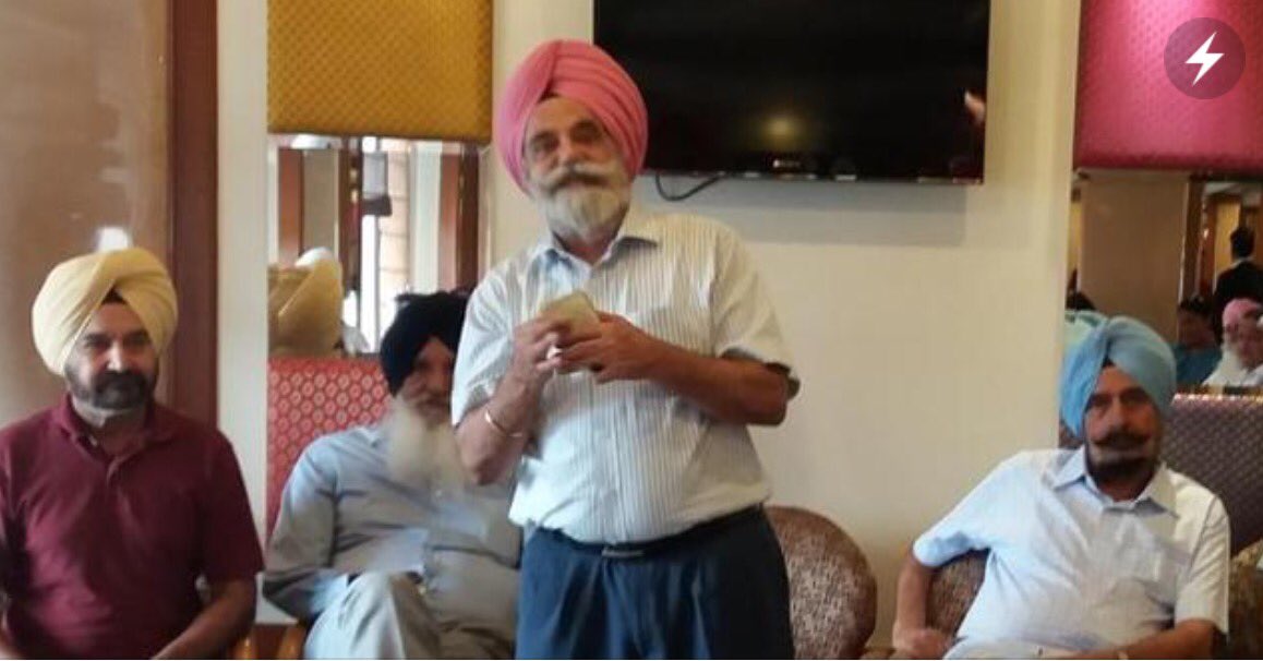 ireddy_sona's tweet photo. As predicted GENSAT starts his own Fauji Janta Party. Crooks company comes together #orop #oropandbeyond #IndianArmy https://t.co/Txj4I2jgch