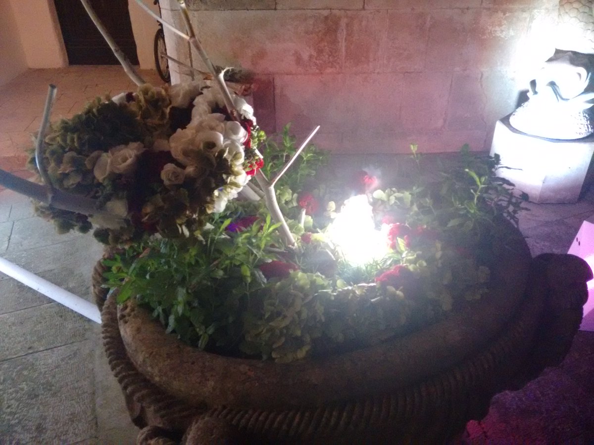 olfaxis's tweet image. "I colori, i profumi e i suoni si diffondono" anche a #SmellFestival #Olfaxis #midiscomitalia