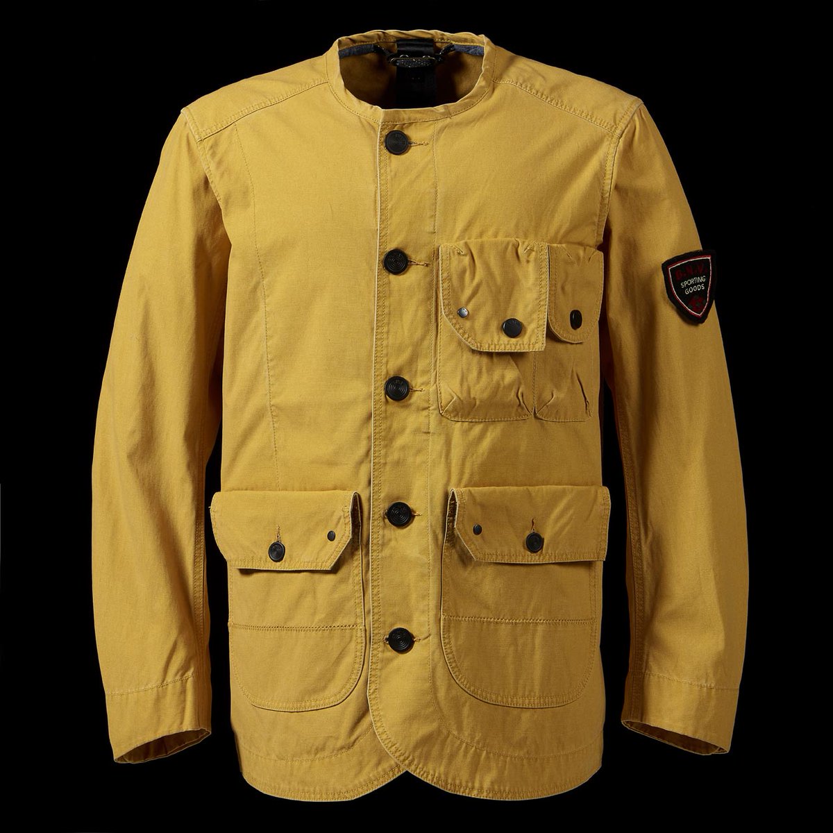 Boneville1981's tweet photo. The BNV Painter | A garment dyed all cotton style inspired by painters' working attire. https://t.co/nvHDCc59x2 https://t.co/S58jupIyS9