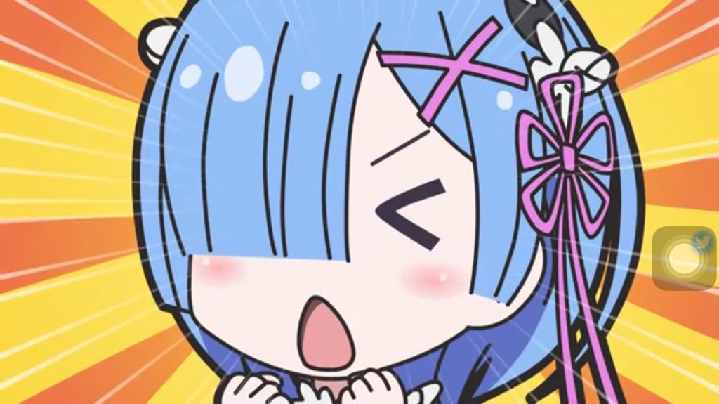 Re ゼロから始める異世界生活 公式 V Twitter ミニアニメ Re プチから始める異世界生活 第7話の配信を開始しました もしや 今週末はレムも参戦している T Co Ixwtwhmeyf Rezero リゼロ