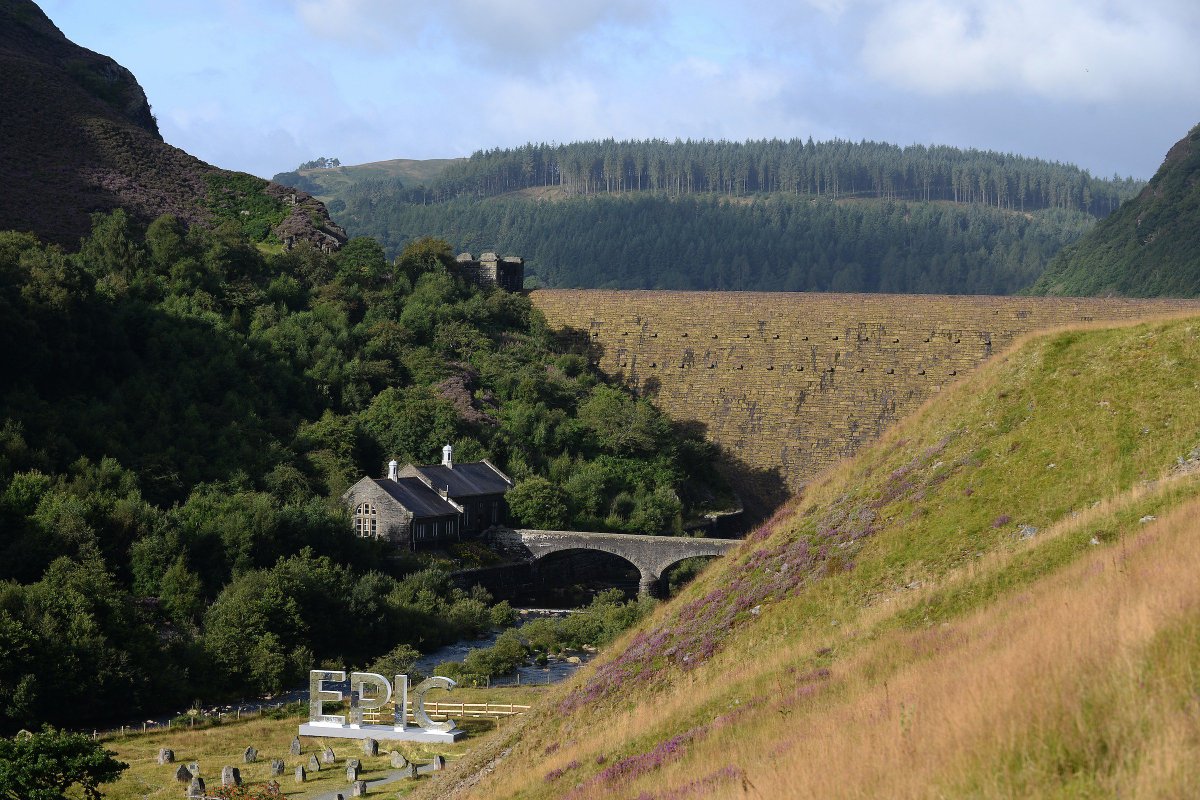 This week's EPIC location is Elan Valley in Mid Wales! Have you found it yet? #Findyourepic ow.ly/zNEw3034eWL