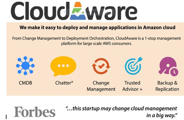 Dsiliconreview's tweet image. Most comprehensive #AWSManagement Platform