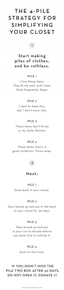 CrouchEndCLEAN's tweet image. #CleanLivingTips by @WhoWhatWearUK