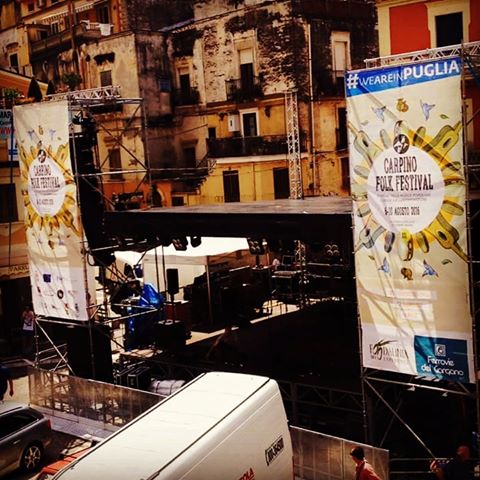 CarpinoFolkFest's tweet photo. Vi aspettiamo a Carpino per un #festival di grande #musica #WeareinPuglia #ANIMACFF https://t.co/9NMMzQWwkt