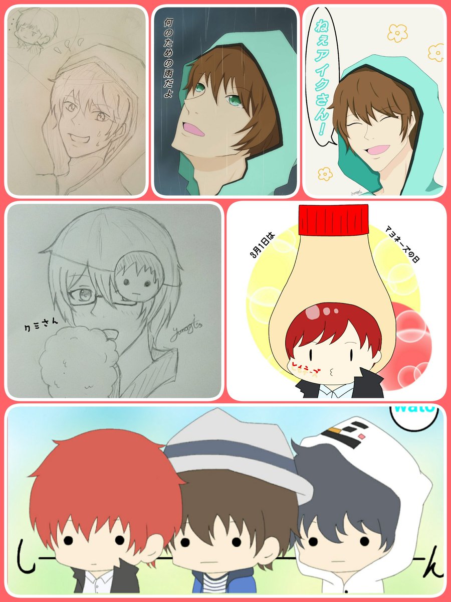 夕凪零音 V Twitter 実況者好きさんと繋がりたい 実況者好きさんぜひとも繋がりましょう たまにイラスト描いてます アナログ多め 敬称略 最俺 平和組 全身組 チームtakos あかがみんクラフトメンバーなど Rtや で気になった人お迎え