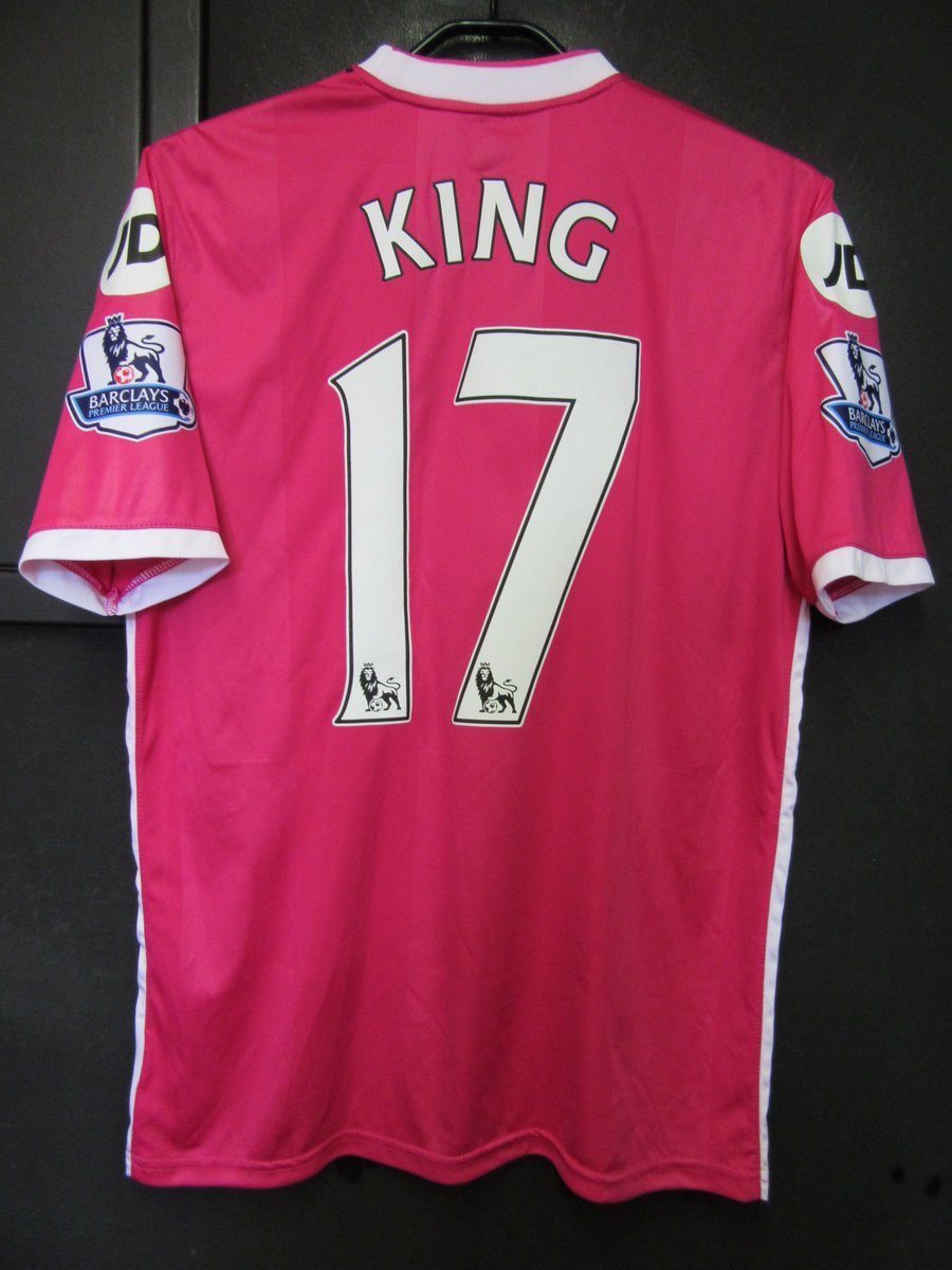 ট ইট র Vintage Sports 商品情報 渋谷店 15 16 ボーンマス 3rd Sサイズ Aランク 9 500円 初プレミアで降格せず ノルウェー代表にもなったジョシュア キング選手 24 スピードが武器のfw Afcb Nor