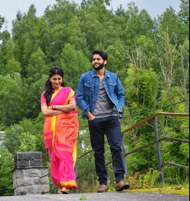 AnnapurnaStdios's tweet photo. #Premam 👌👌👌 https://t.co/zDlhcOp4QG