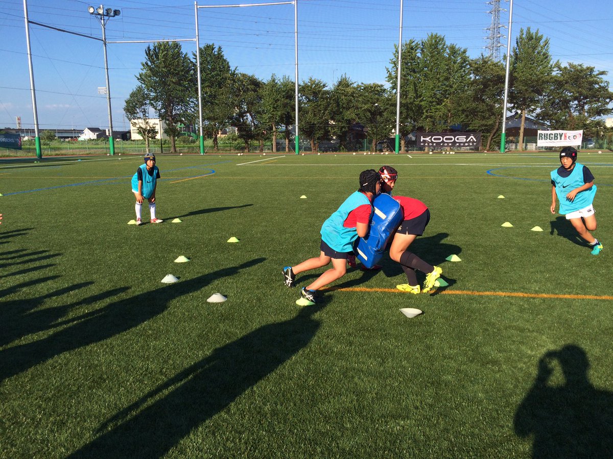 SpeedoTigers's tweet photo. Camp 3, Day 2 - #Clearout and #LongBallPresentation and game practice in the PM sessions @LeicesterTigers https://t.co/USsU6BqZ1b