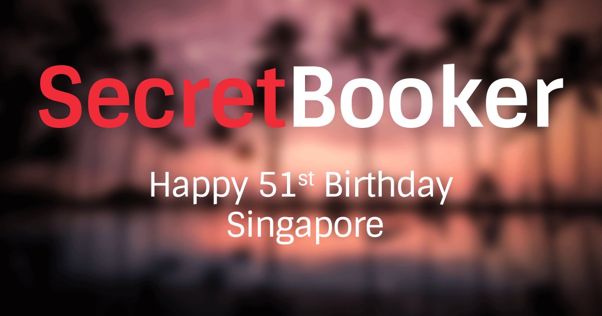 SecretBooker tweet picture
