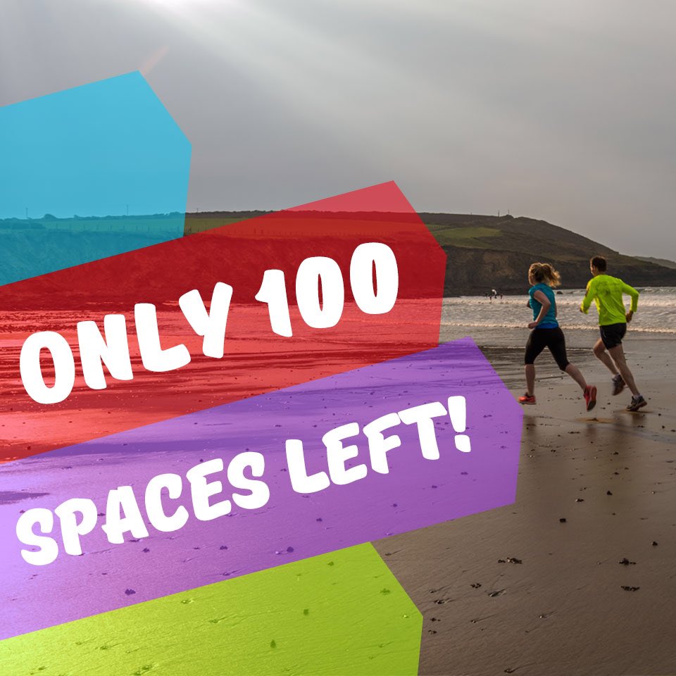 EstCorkMarathon's tweet photo. Unbelievable, we are down to the final 100 spaces left in the marathon. Sign up now! https://t.co/zZayyWl1Um https://t.co/eiTDsjv3g0