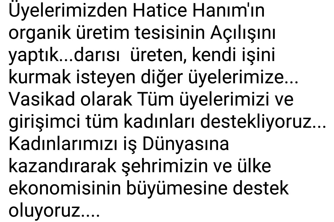 VASİKAD tweet media