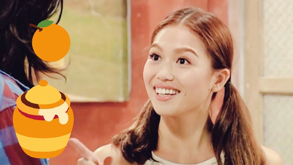 HuntressArtem1s's tweet photo. Your smile is as sweet as honey @gt_miho 
 #LangitLupaToMihoWorkshop https://t.co/bAQHZ9rmkB