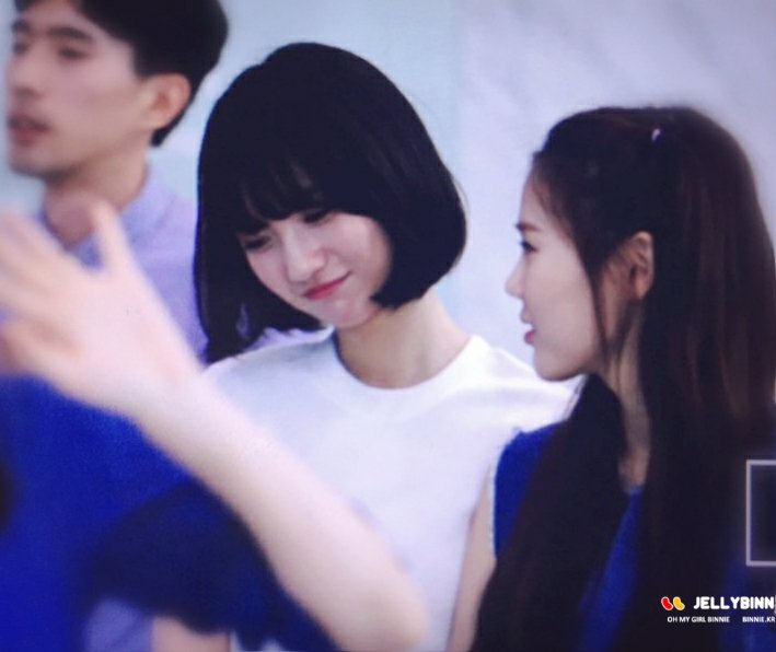 binnie_kr's tweet photo. 160809 SBS 라디오 올드스쿨 퇴근 #오마이걸 #비니 
- 뿌우.. 빈무룩 기여워ㅠㅠㅜㅠ 
#OHMYGIRL #BINNIE @WM_OHMYGIRL https://t.co/uvCY6Ut3K6