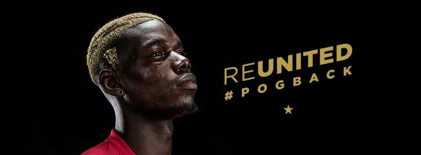 MUFCworld_com's tweet image. Paul Pogba is back! 
#pogback