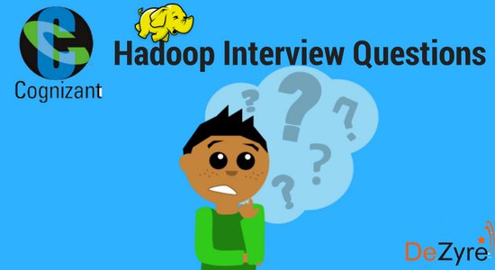 dezyreonline's tweet image. #HadoopInterviewQuestion for your interview at Cognizant for the role of a #HadoopDeveloper. dezyre.com/article/cogniz…