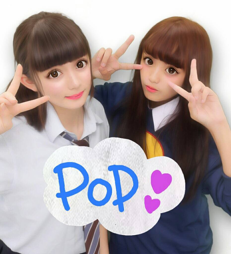 adc_you's tweet photo. たまちゃんを、ハブいているブス達。
ブスブスコンビ💞 https://t.co/XI21bqy8bz
