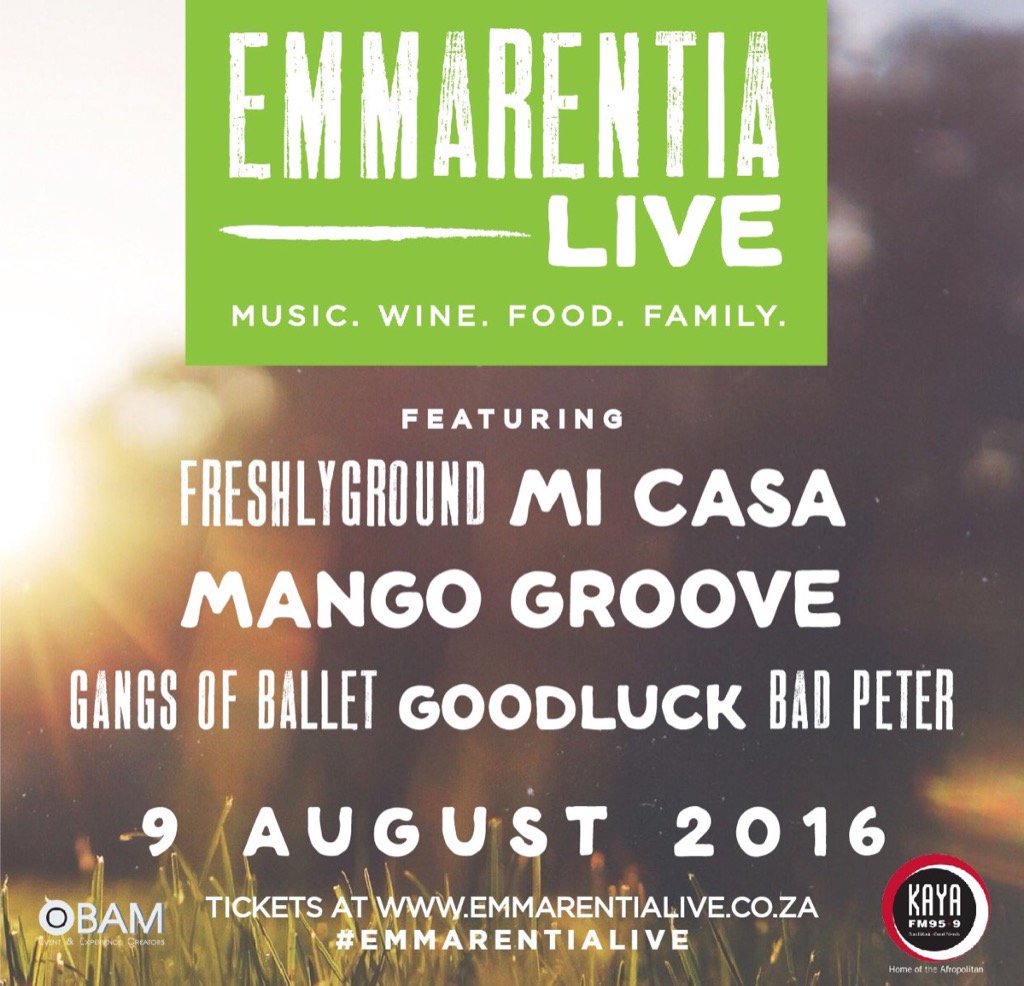 KayaON959's tweet photo. We are live @EmmarentiaLive tag us in your posts. #EmmarentiaLive https://t.co/qyGzHG6QTq