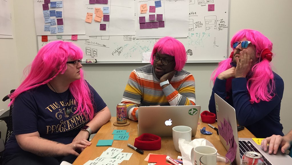 Surprisemechef's tweet photo. What the Google Ventures #Design #Sprint taught me about the value of #UX, via @tablexi https://t.co/OuiejfRpGG https://t.co/AkWX2S0JvL
