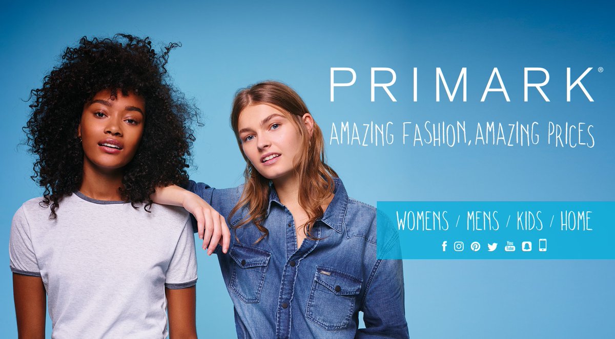 FossePark's tweet photo. Not long now! @Primark is coming to @FossePark this month! https://t.co/OJioC0qJSL