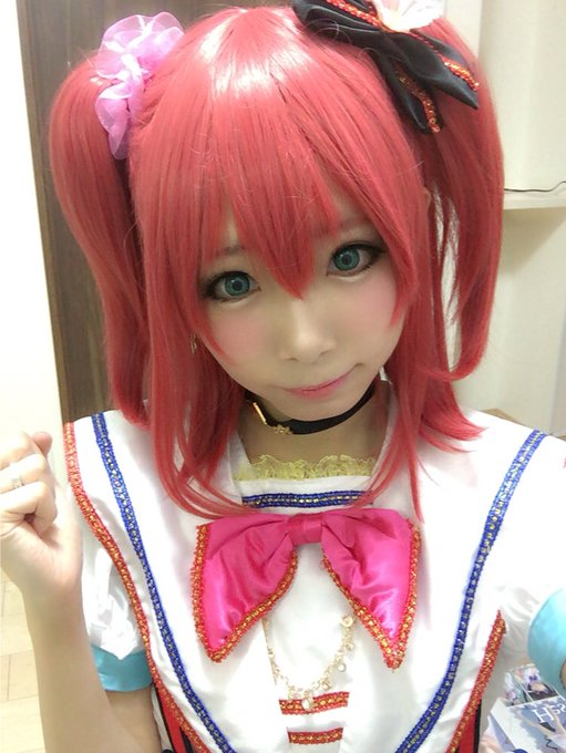 Twitterのコスプレ画像63
