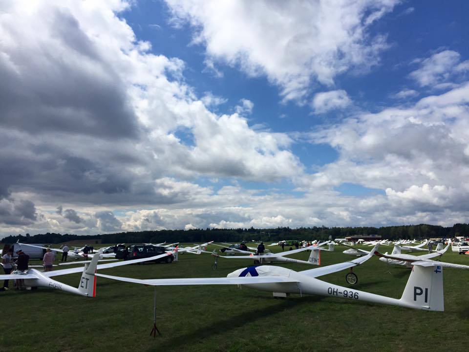 SoaringUSA's tweet photo. Mostly grey, but improving. #wgc2016 https://t.co/OsSsskZ2be