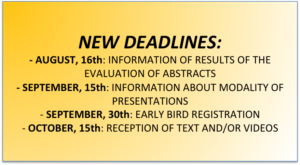 NarratHealth16's tweet image. ¡New deadlines! Thanks for dissemination. healthnarratives.org/en/ #NarrativeMedicine #NarratHealth16 #Medicine