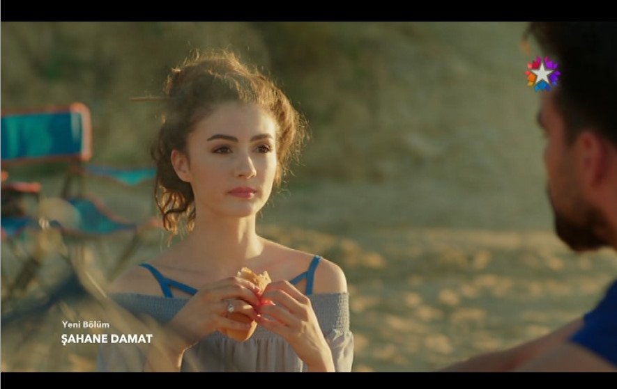 Cok datli oldum. #SahaneDamat