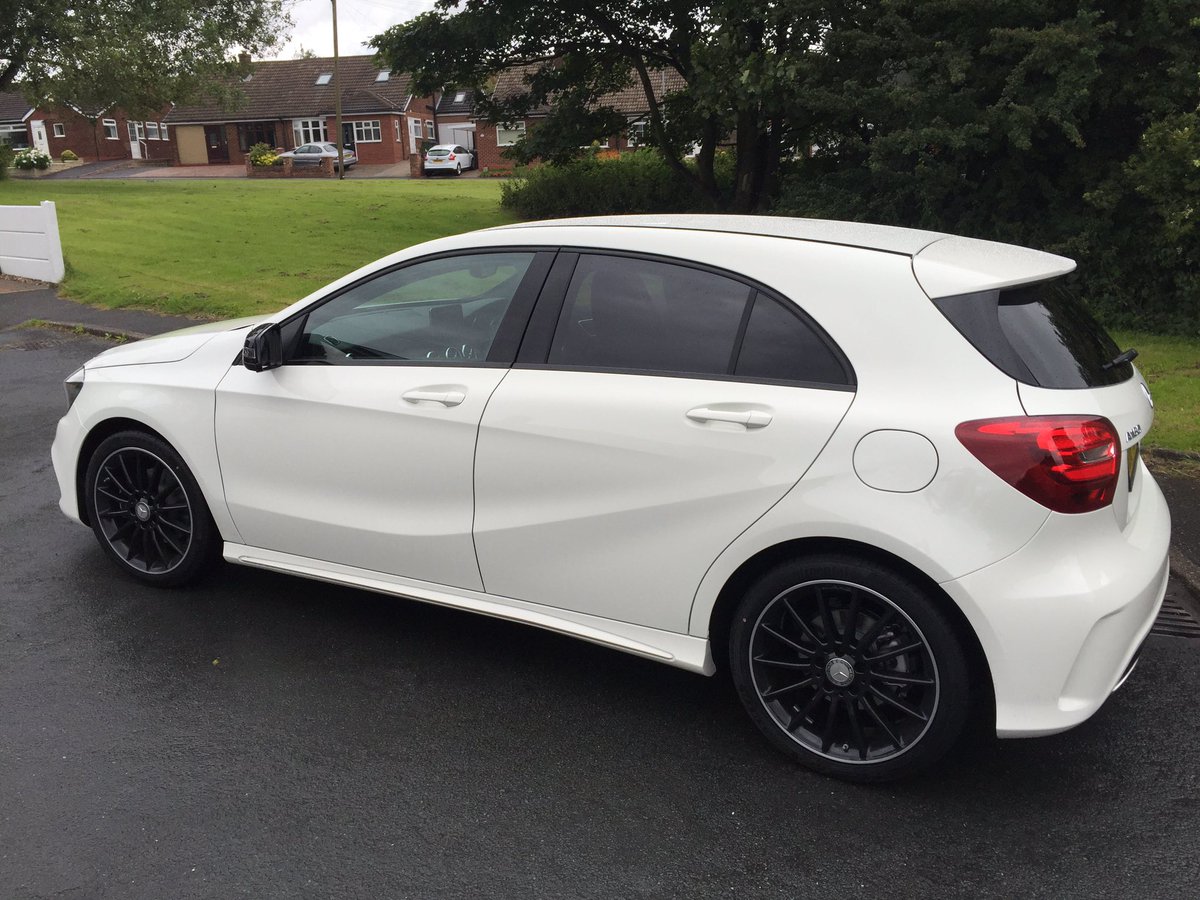 burke_lawrence's tweet photo. In love with my new car😍 https://t.co/RzusaxVGag