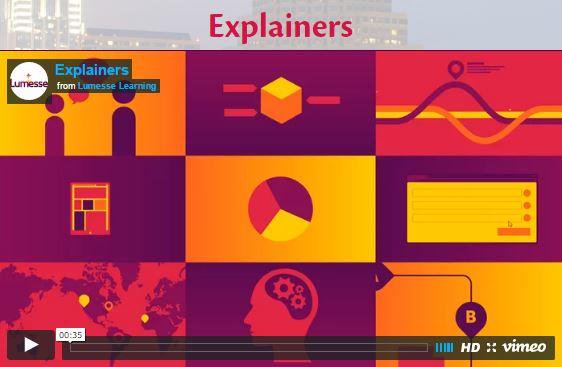 Lumesse_Learn's tweet photo. How to use video explainers to support your learners #beyondthecourse https://t.co/mp0UbMY2nl https://t.co/linQVY4RdD