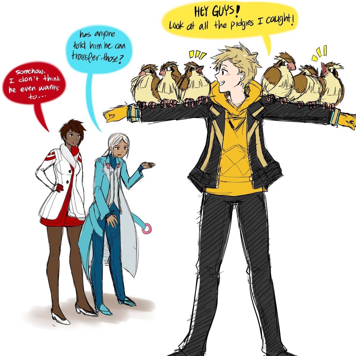 InstinctWithin's tweet image. T E A M 
I N S T I N C T⚡️
-Detailed Roleplayer looking for people to RP with~
-Experienced RPer
#OpenRP
#DetailedRP