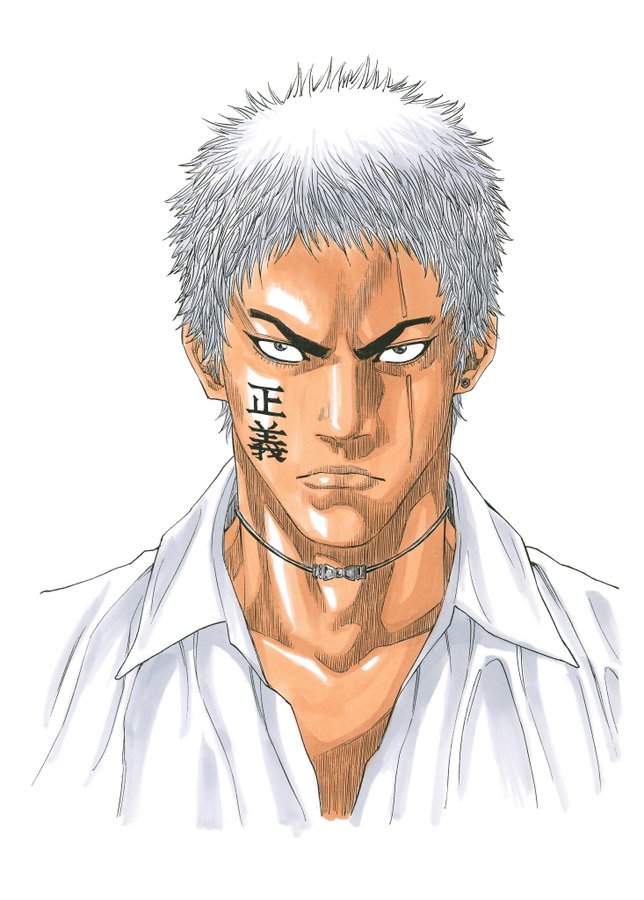 漫画 ギャングキング あらすじや魅力をネタバレ紹介 面白い4つの理由も ホンシェルジュ