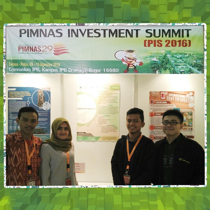 mikroskil's tweet photo. #PIMNAS29 &amp; PIMNAS INVESTMENT SUMMIT [#PIS2016]
https://t.co/5mCOOMNS80
Ayo dukung mereka ... https://t.co/QcehvoJV7W