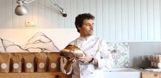 Descubre los mejores panes que se sirven en algunos rest. estrellas Michelin <a href="/triticumbread/">triticumbreadlovers</a>🎙rtve.es/a/3684535