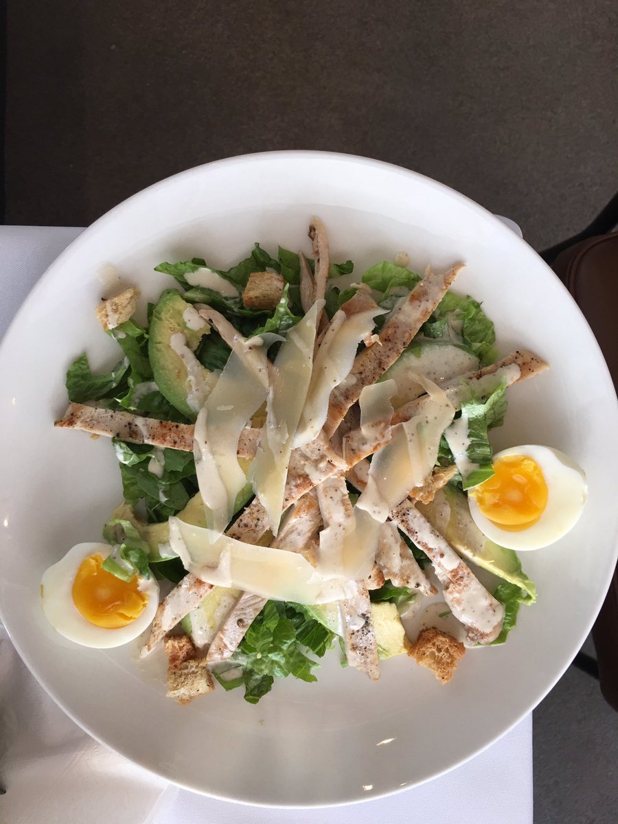 etahome's tweet photo. Lunch is served at @CafeCaprice #womenwhobrunch https://t.co/Gs07jplQui