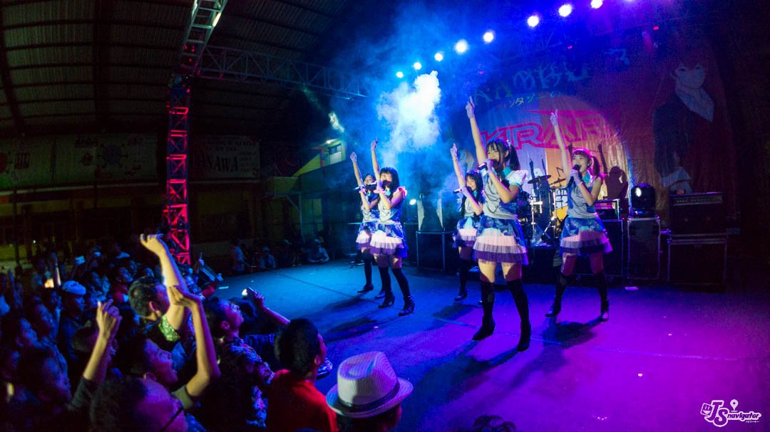 JS Navigator Kirari Meriahkan Festival Jepang Danobu 3 di SMAN 9 Malang | j.mp/2aIKQL1