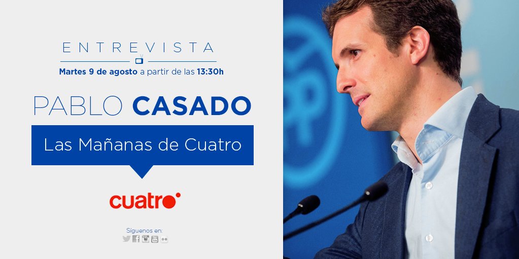 Partido Popular tweet media